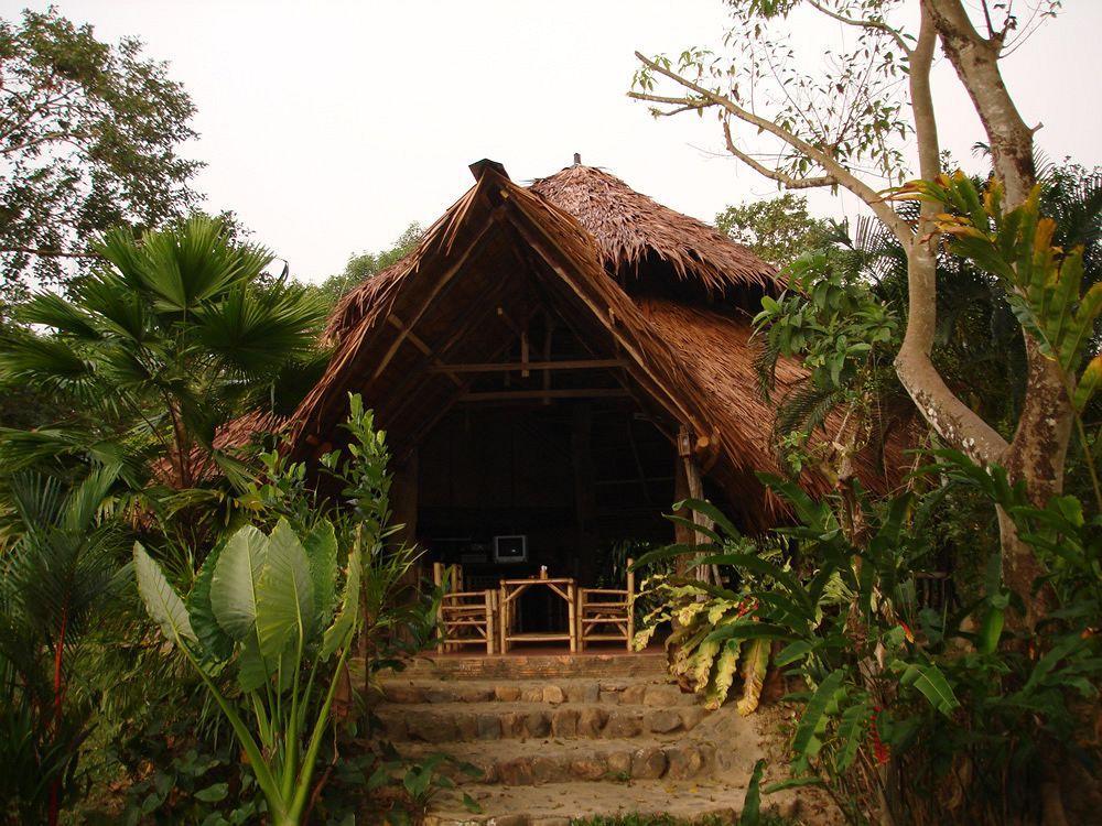 Baan Khao Sok Resort Khao Sok National Park Esterno foto