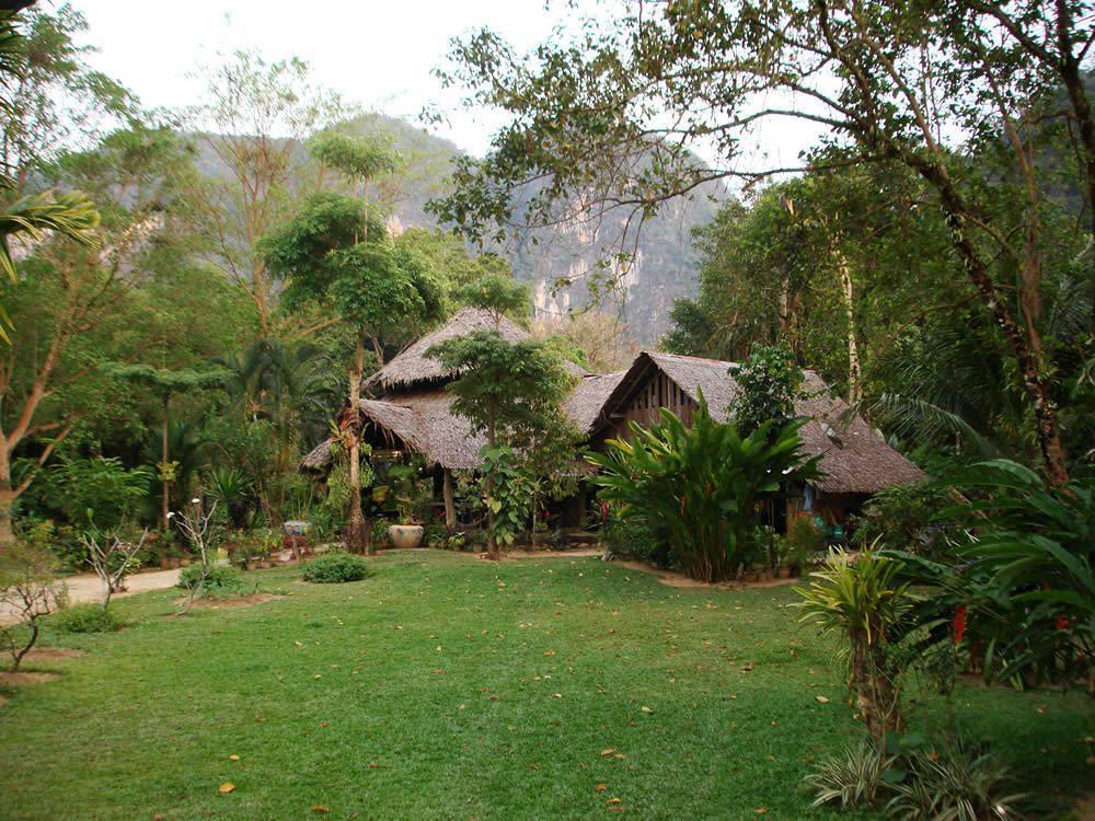 Baan Khao Sok Resort Khao Sok National Park Esterno foto