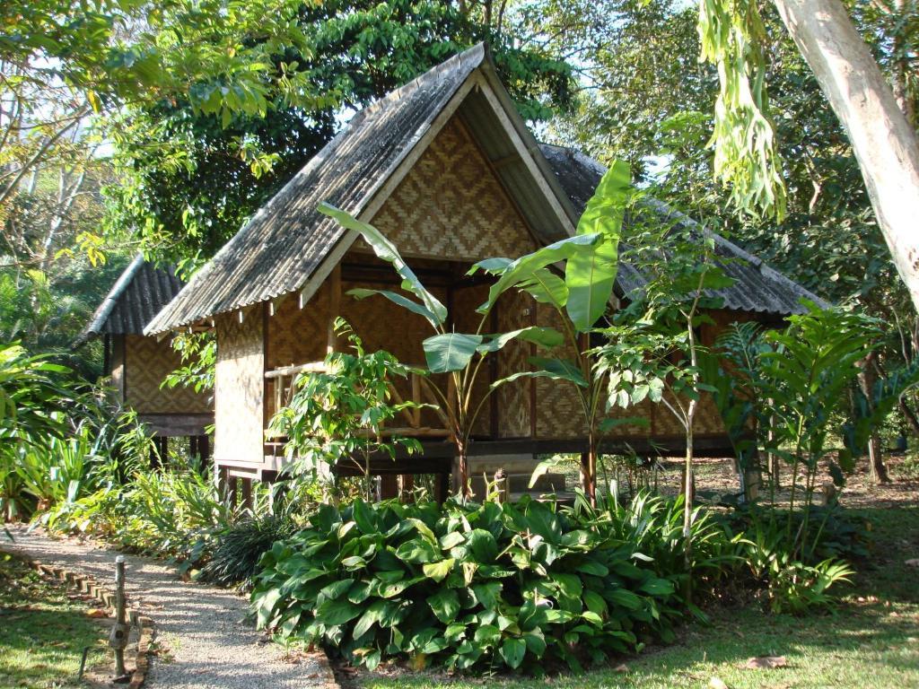 Baan Khao Sok Resort Khao Sok National Park Camera foto