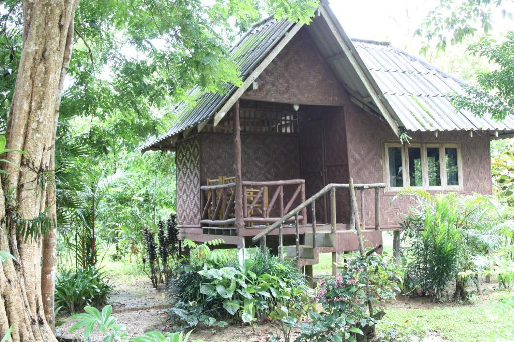 Baan Khao Sok Resort Khao Sok National Park Camera foto