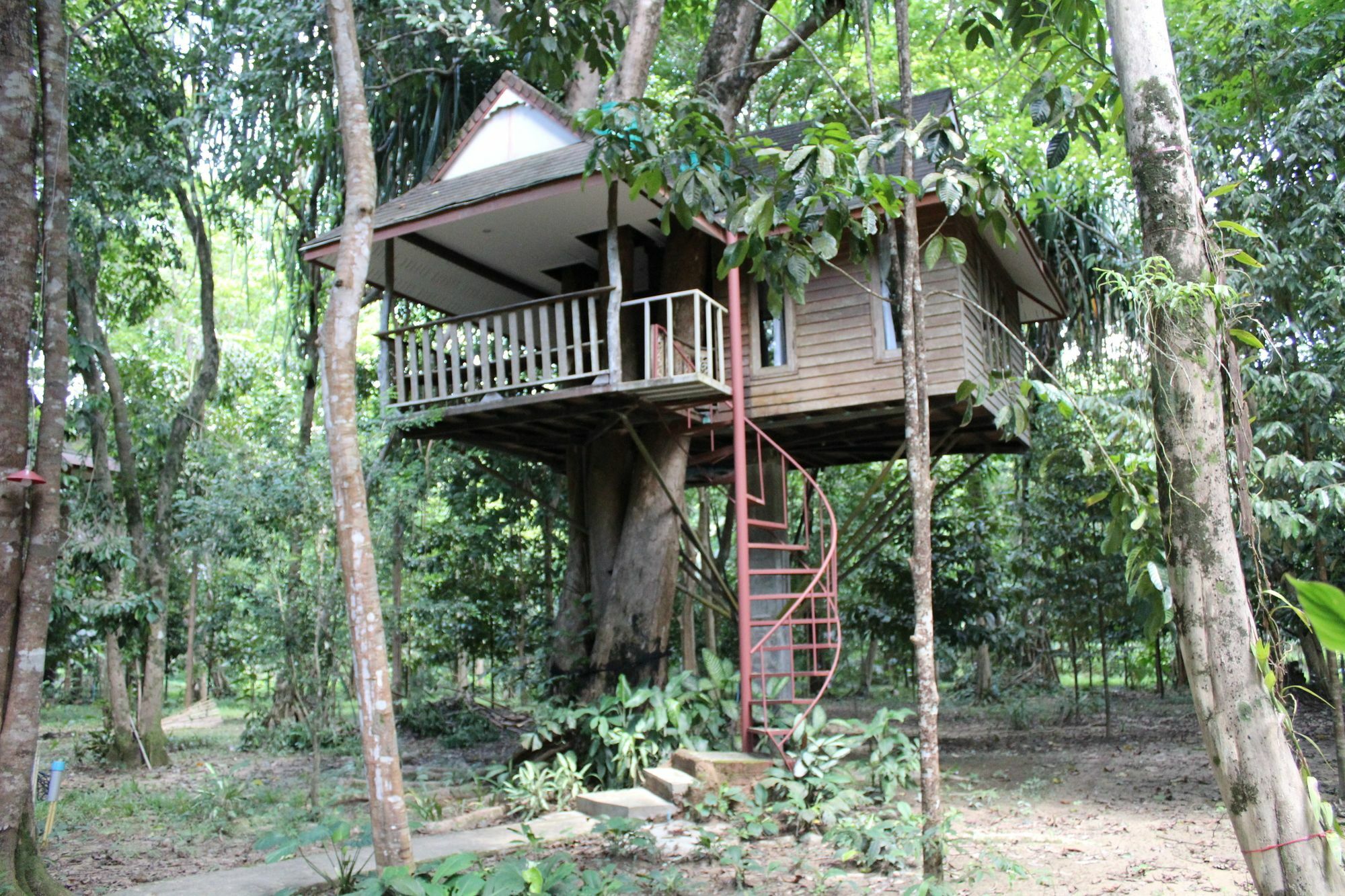 Baan Khao Sok Resort Khao Sok National Park Esterno foto