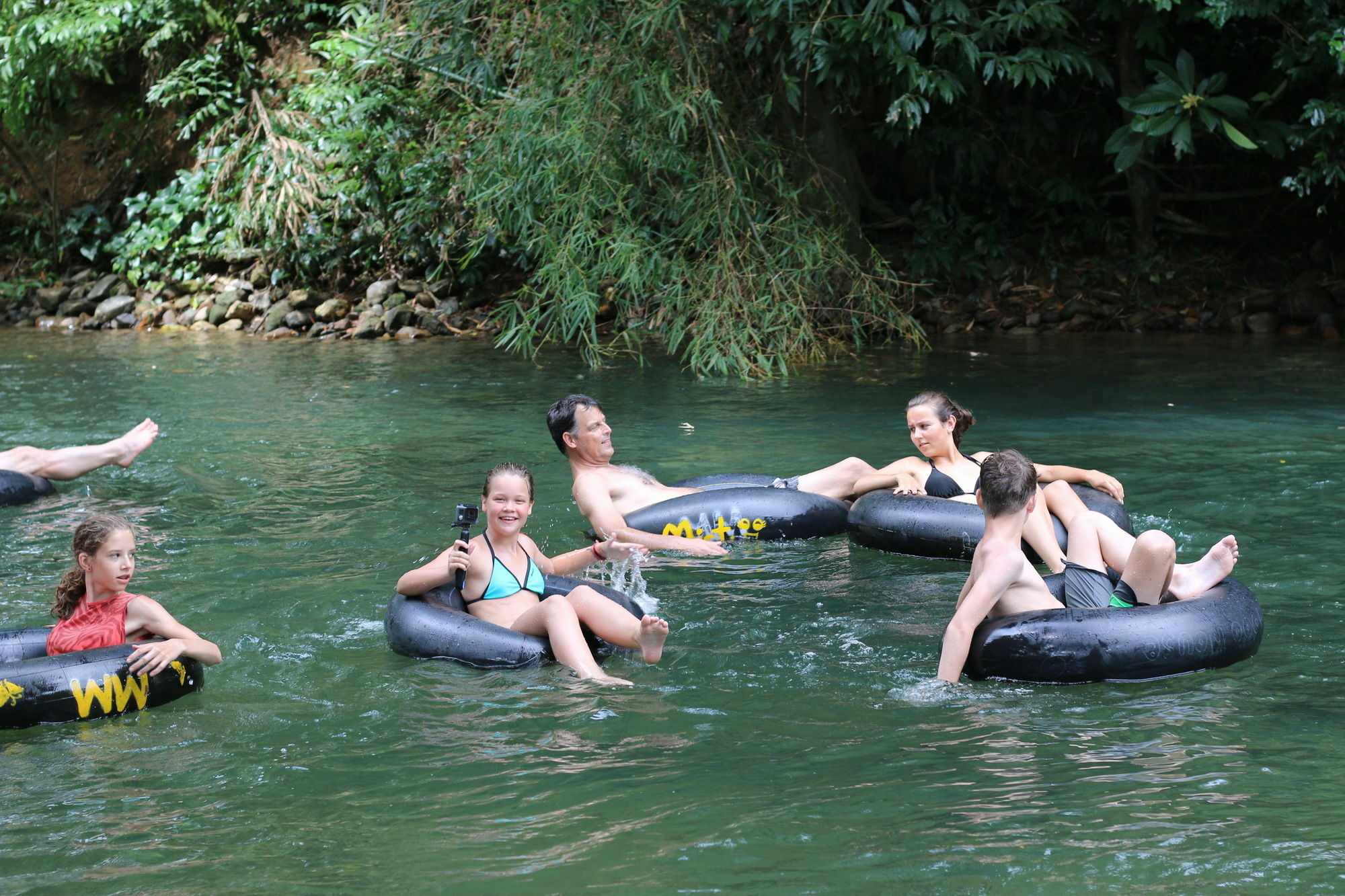 Baan Khao Sok Resort Khao Sok National Park Esterno foto