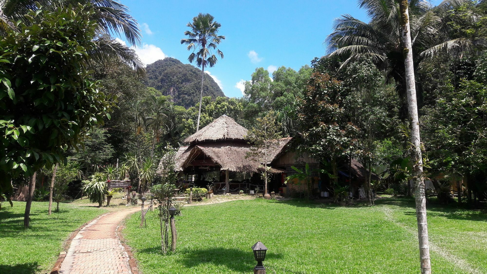 Baan Khao Sok Resort Khao Sok National Park Esterno foto