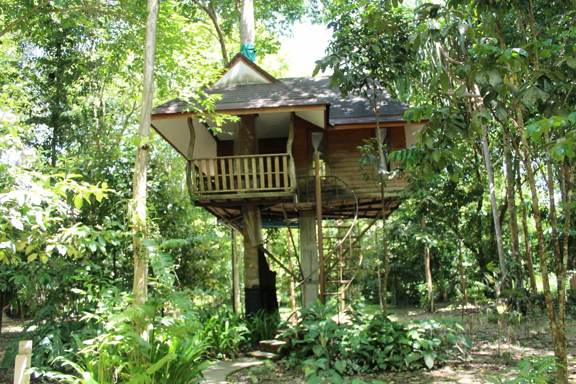 Baan Khao Sok Resort Khao Sok National Park Esterno foto